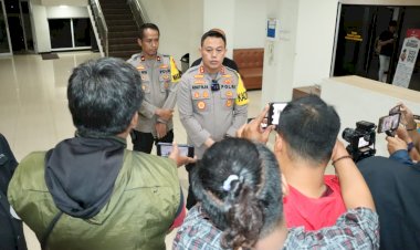 Penjelasan-Kapolres-Gresik-Terkait-Kericuhan-Suporter-di-Stadion-Gelora-Joko-Samudro